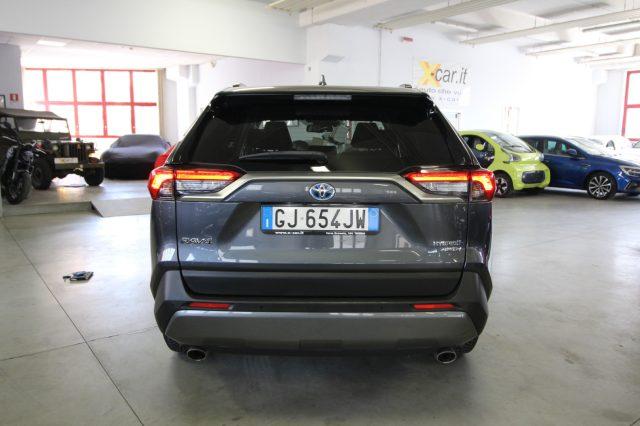 TOYOTA RAV 4 MY23 RAV4 2.5 HV (222CV) E-CVT AWD-i Dynamic