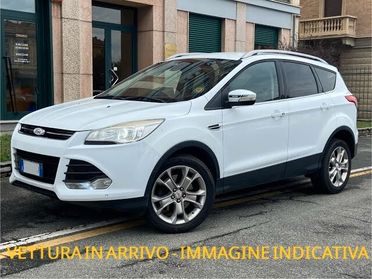 Ford Kuga 2.0 TDCI 120 CV S&S 2WD Titanium Anno 2015