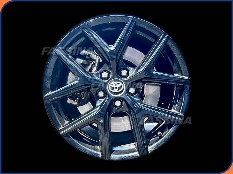 Toyota RAV4 2.5 Hybrid 2WD Exclusive