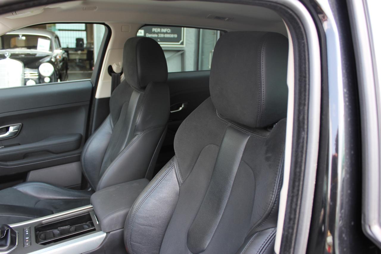 Land Rover Range Rover Evoque Range Rover Evoque 2.2 TD4 Coupé Dynamic
