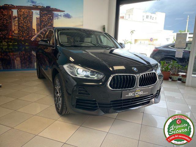 BMW X2 sDrive16d Aut. FULL LED PELLE PACK LUCI