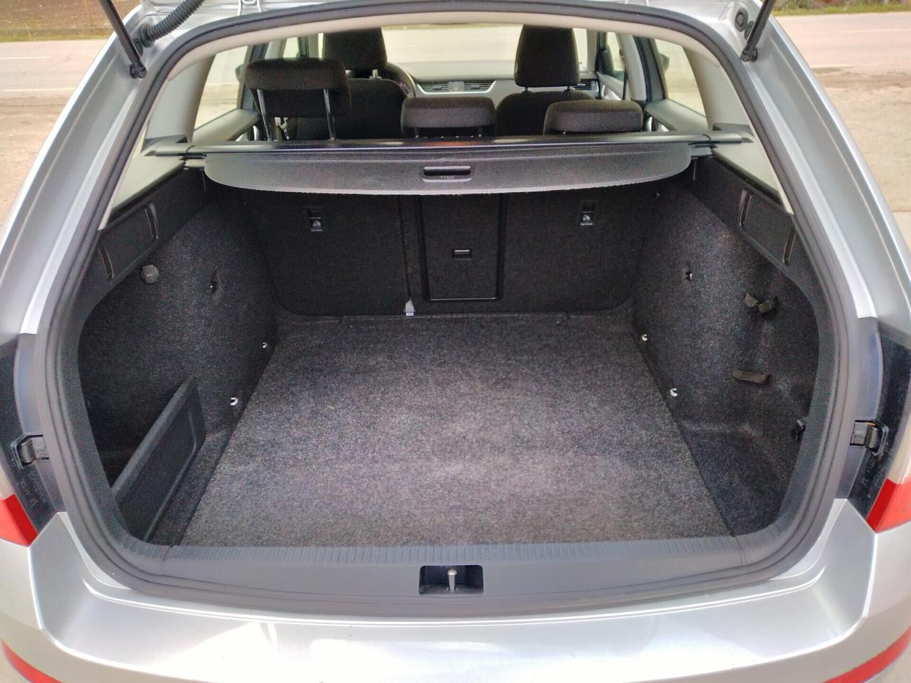 Skoda Octavia 1.6 TDI CR 110 CV Wagon Ambition