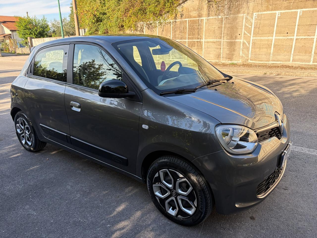 Renault Twingo Electric Intens