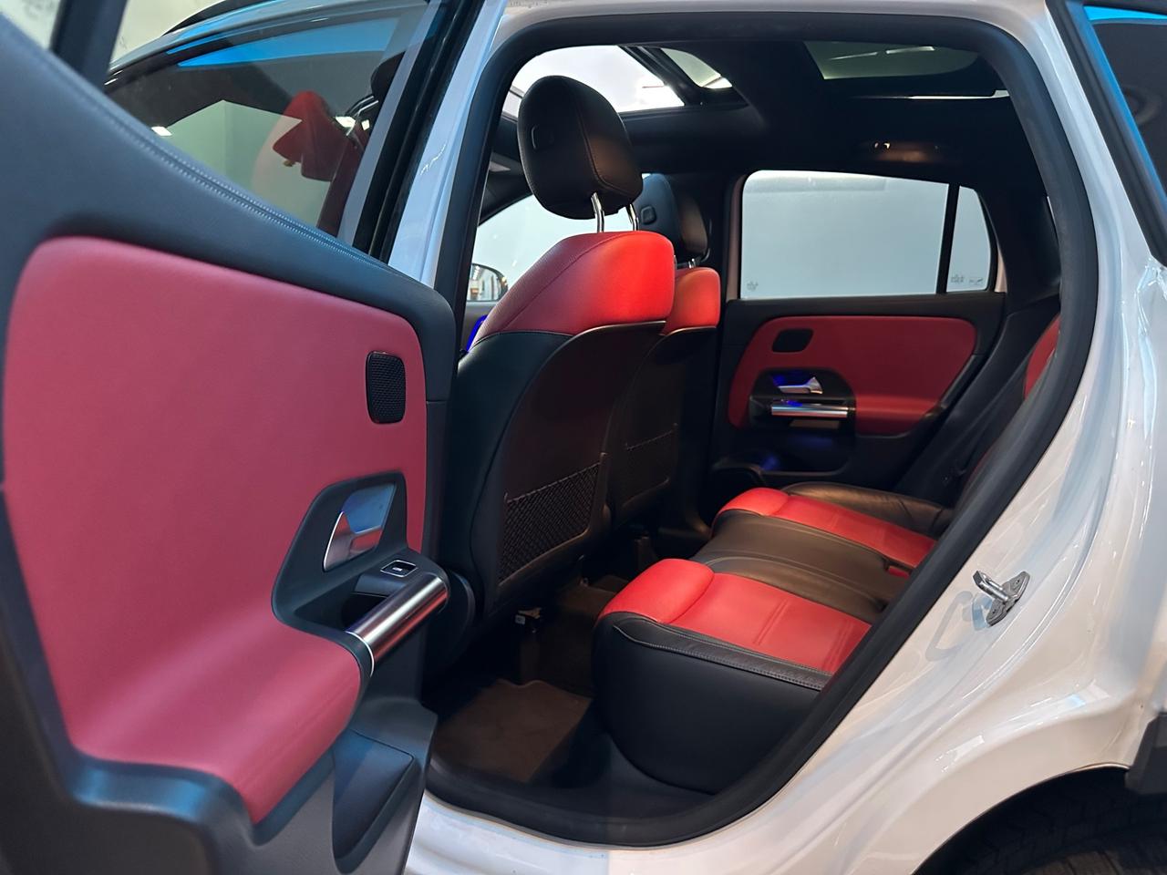 Mercedes-benz GLA 200 d Automatic 4Matic Premium