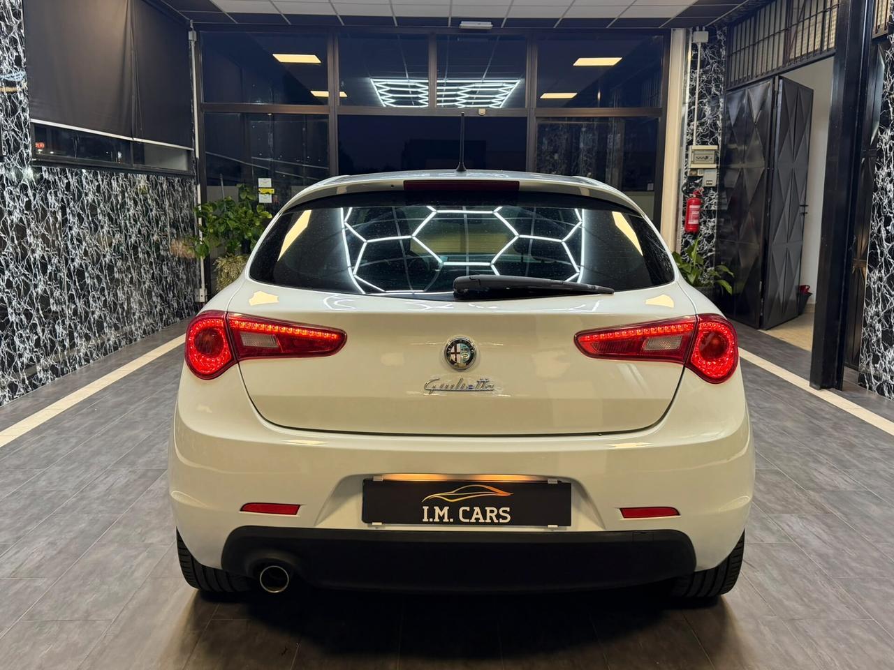 Alfa Romeo Giulietta 1.6 JTDm-2 105 CV Progression