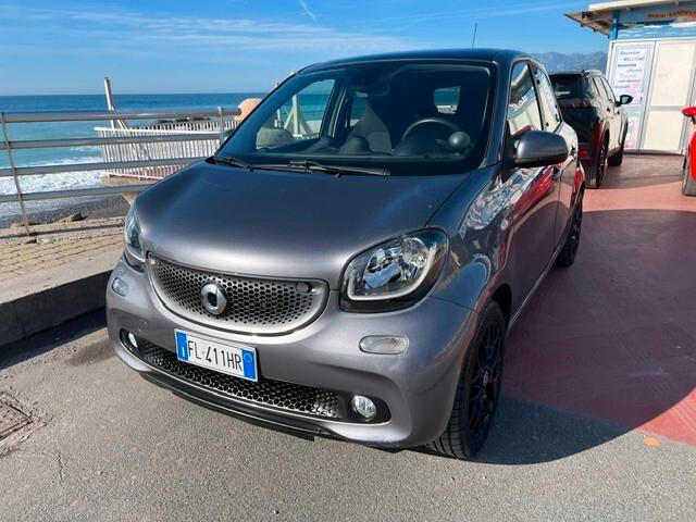 Smart ForFour 90 0.9 Turbo Passion
