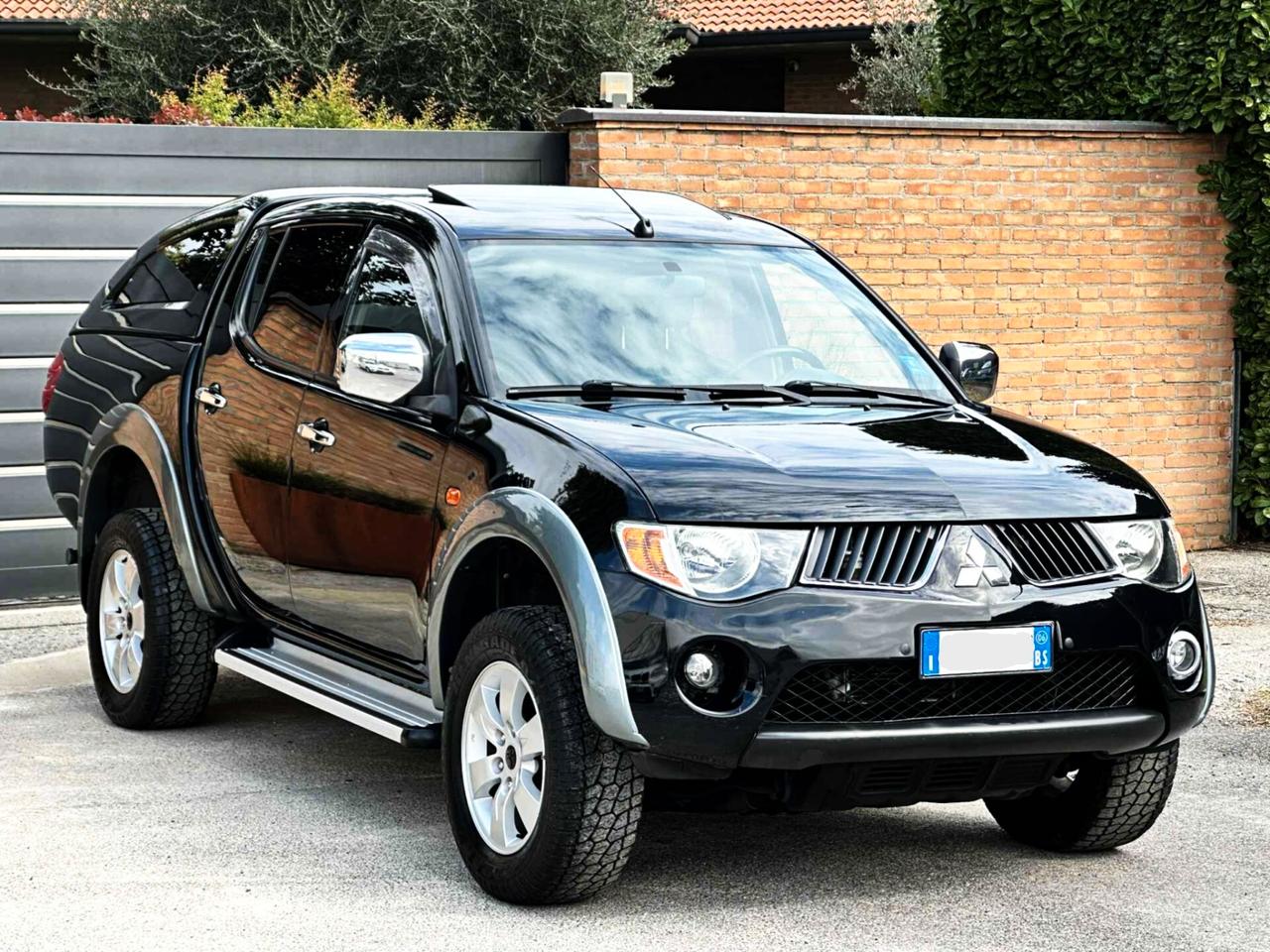 Mitsubishi L200 2.5 4X4-136CV-Tag.Reg-U.Prop-GARANZIA-FULL