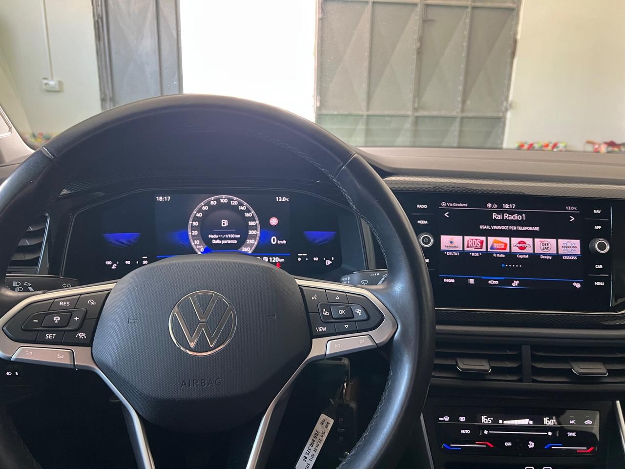 Volkswagen Taigo 1.0 TSI 110 CV Life