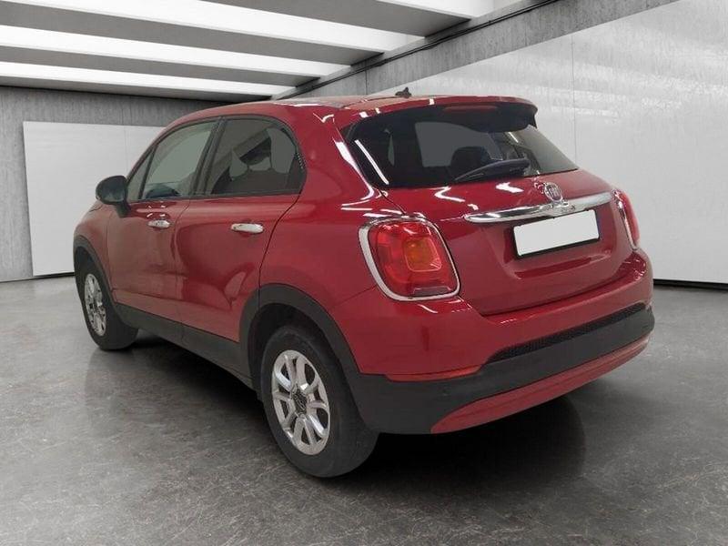 FIAT 500X 1.6 e-torq Pop Star 4x2 110cv my17