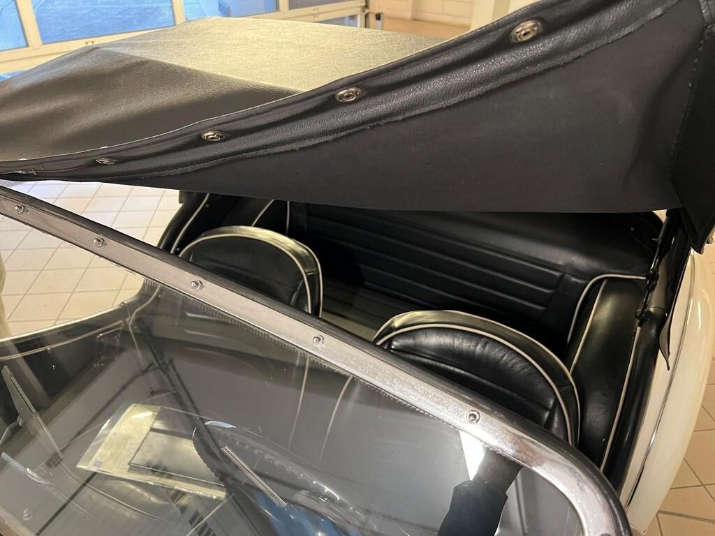 Triumph TR3 SPORTS TYPE 20 / Certificazione ASI Condizioni eccellenti