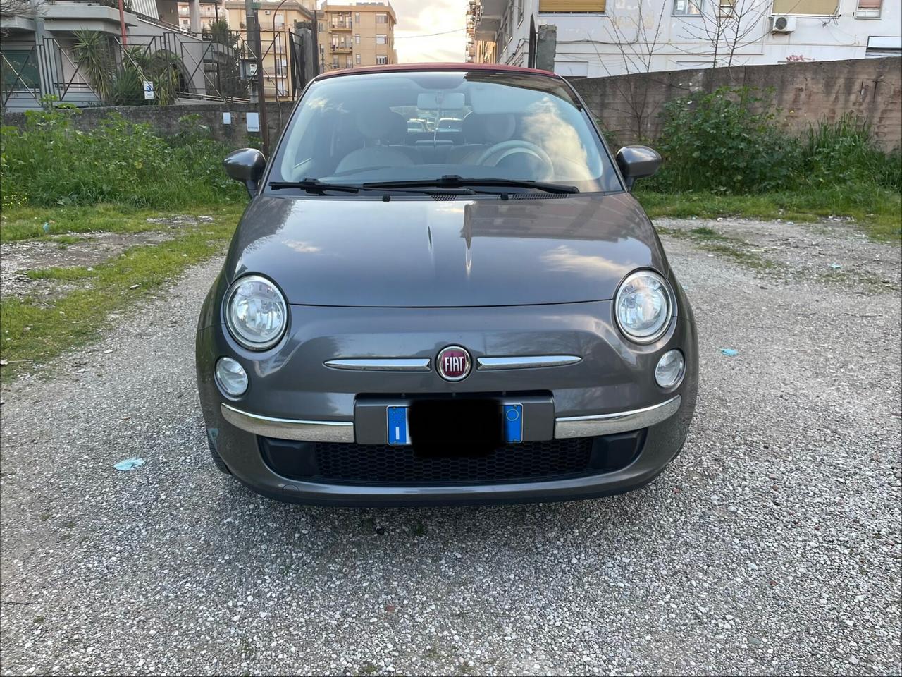 Fiat 500 C 1.2 Lounge