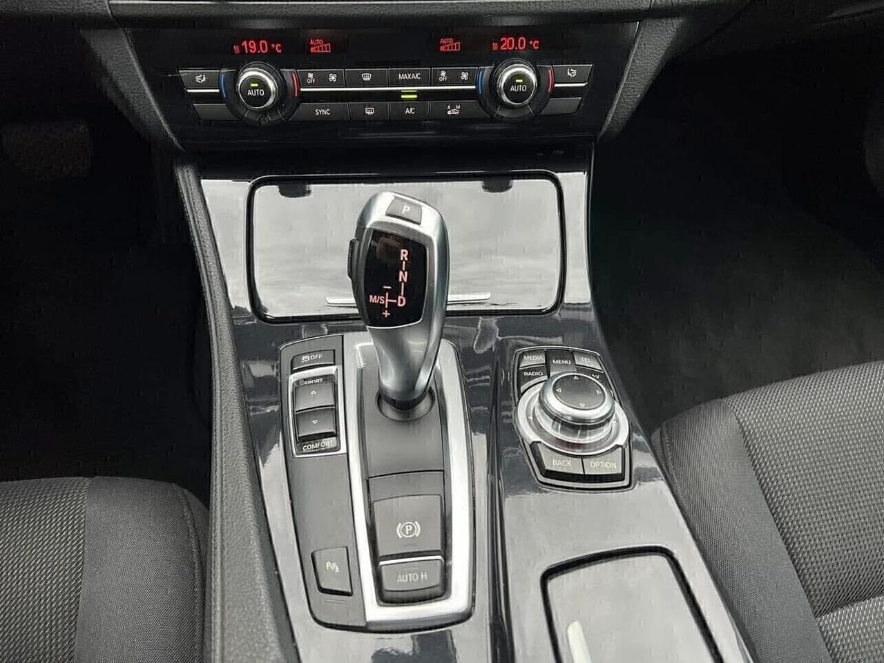 Bmw 520d Touring 190cv Business Aut. - 2016