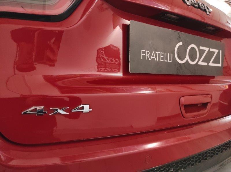 JEEP Compass 2ª serie - Compass 2.0 Multijet II aut. 4WD Limited