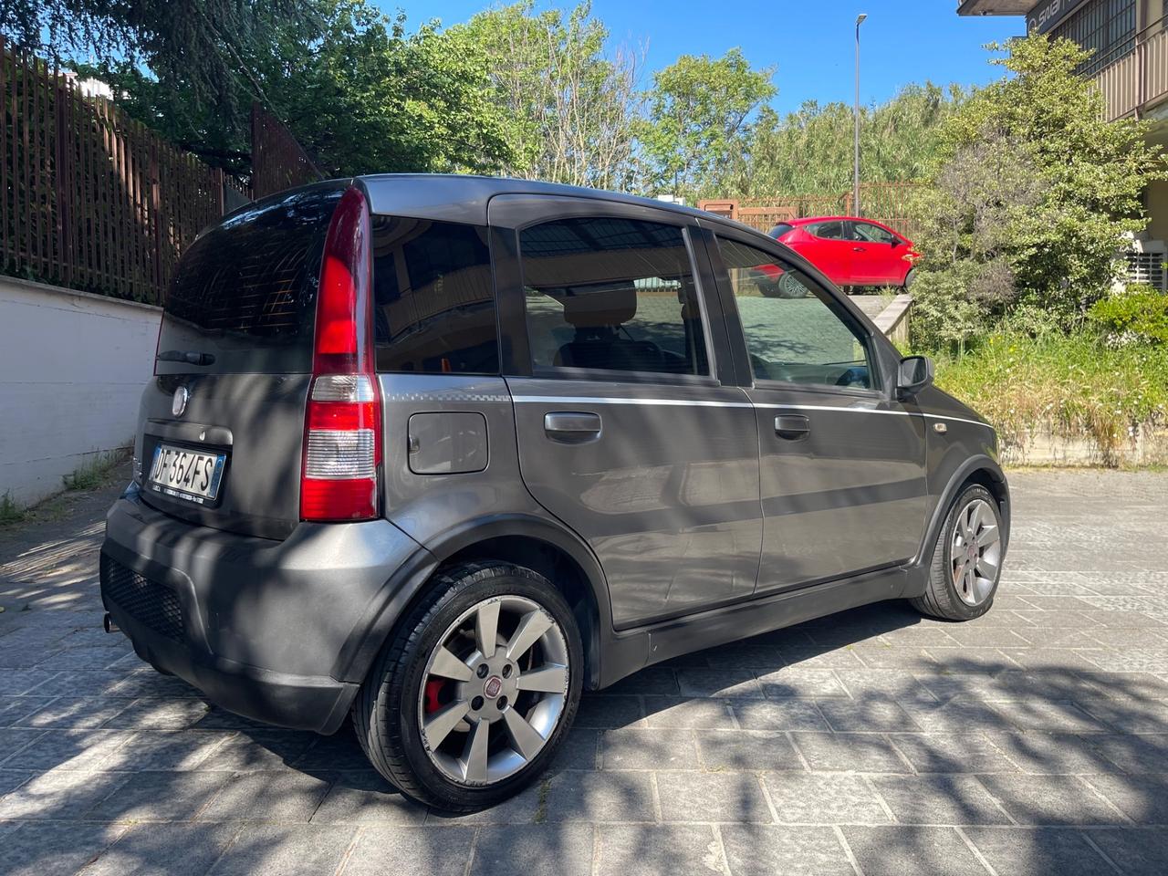 Fiat Panda 1.4 16V 100 HP
