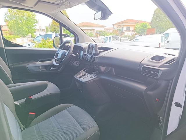 FIAT Doblo Doblò 1.5 BlueHdi 130CV AT8 Combi N1
