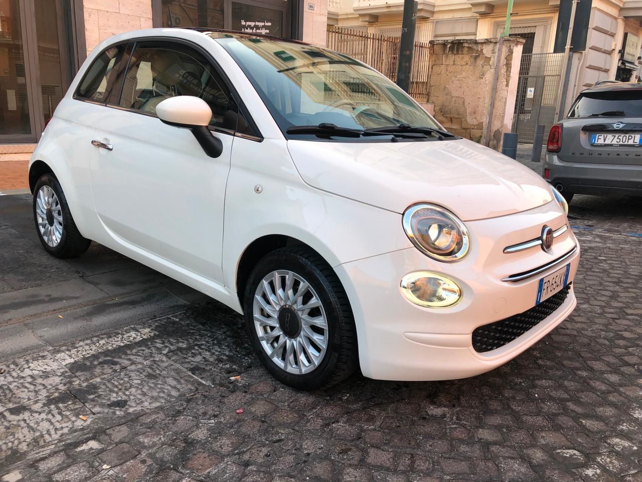 Fiat 500 1.2 EasyPower Lounge