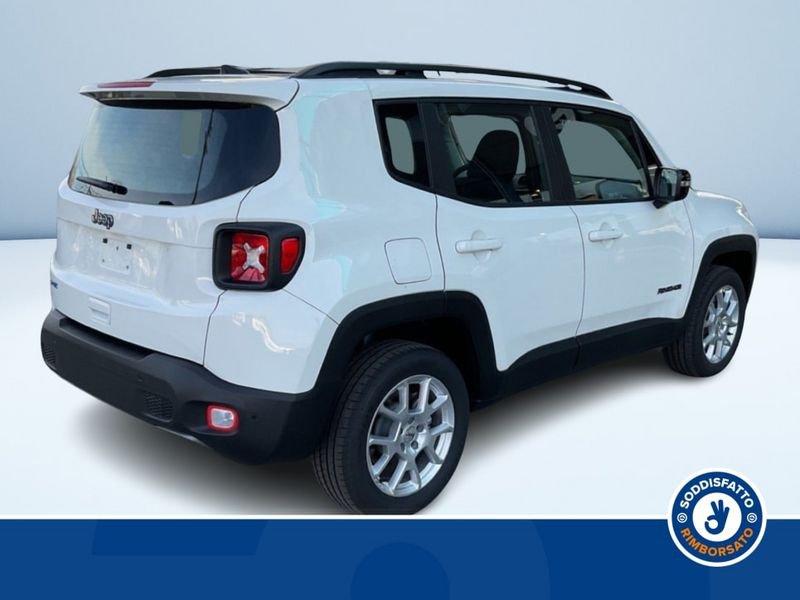 Jeep Renegade PHEV 1.3 T4 190cv 4xe A6 Limited MY23