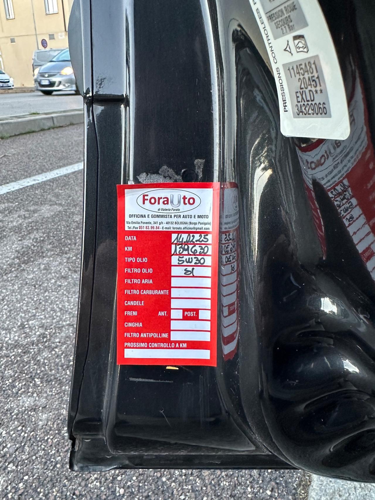 Peugeot 207 1.4 VTi 95CV SW Energie