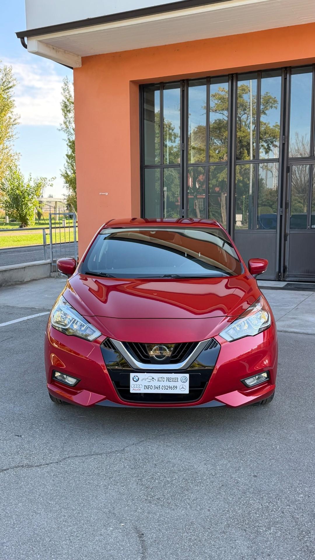 Nissan Micra IG-T 100 5 porte N-Style