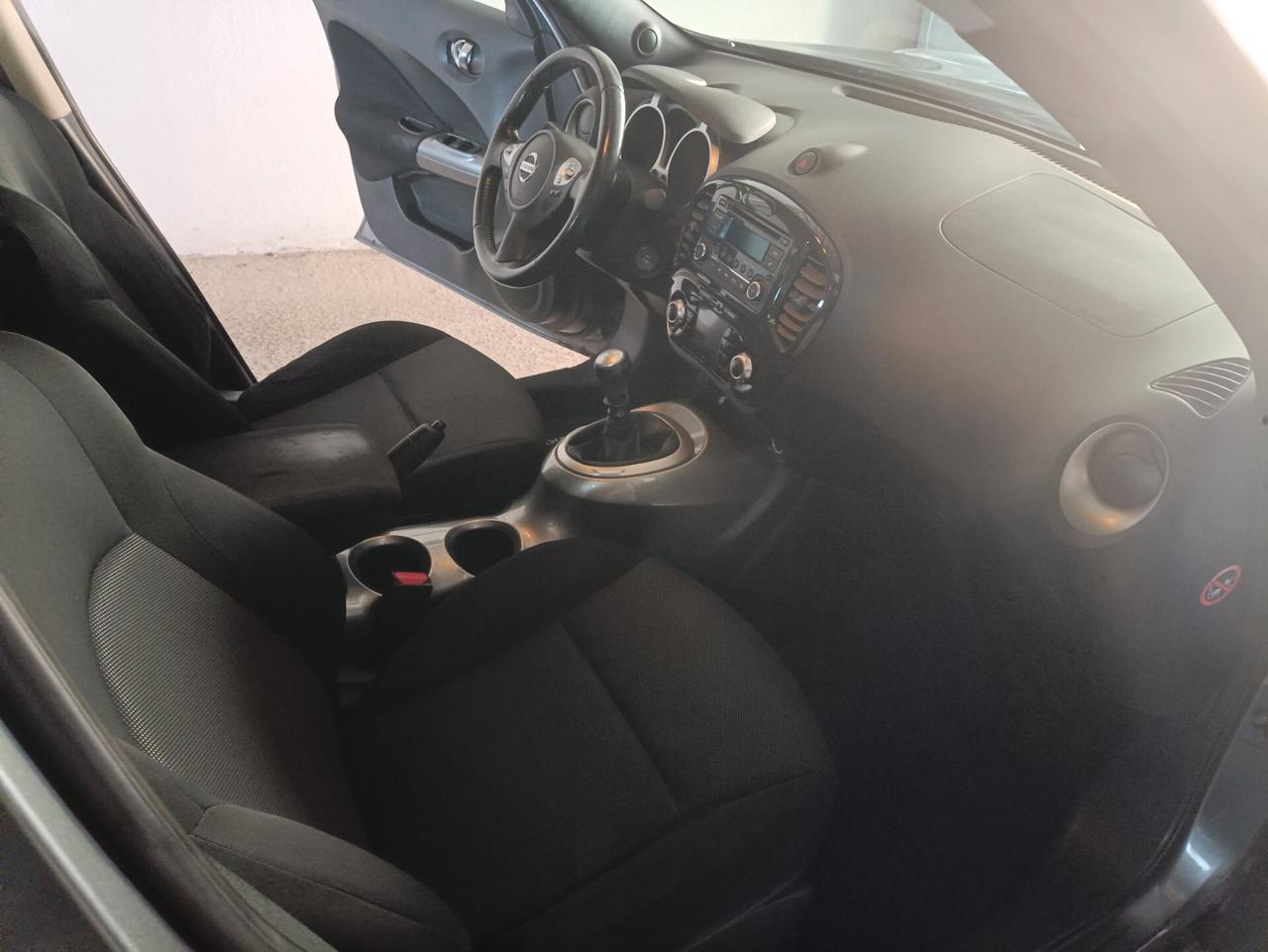 Nissan Juke 1.5 dCi Acenta