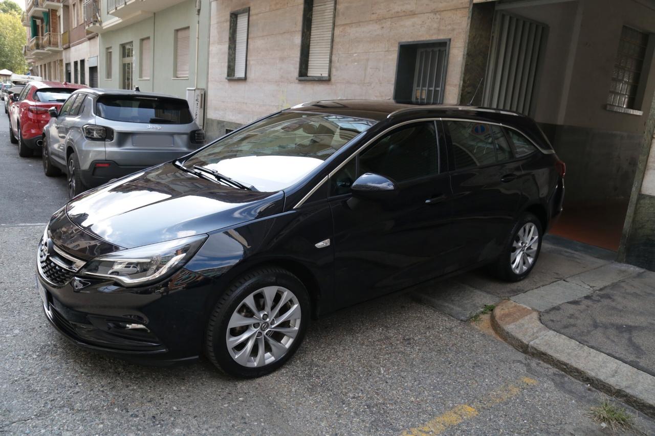 Opel Astra 1.4 Turbo 110CV EcoM Sports Tourer Dynamic