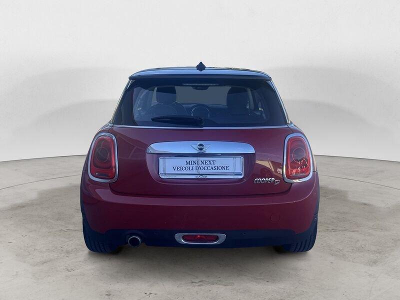 MINI Mini 5 porte Mini 1.5 Cooper D Hype 3p auto