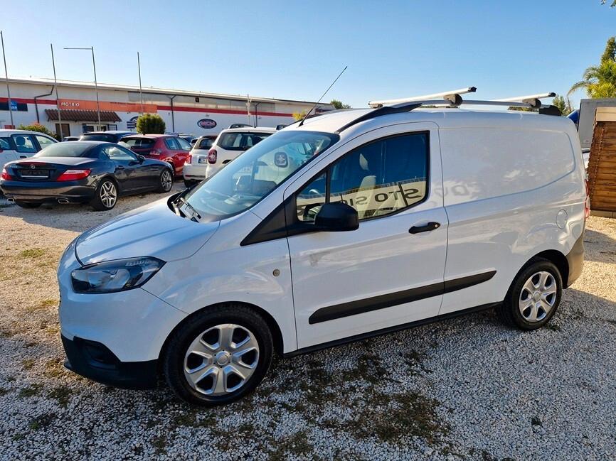 Ford Tourneo Courier 1.0 EcoBoost 100 CV Plus