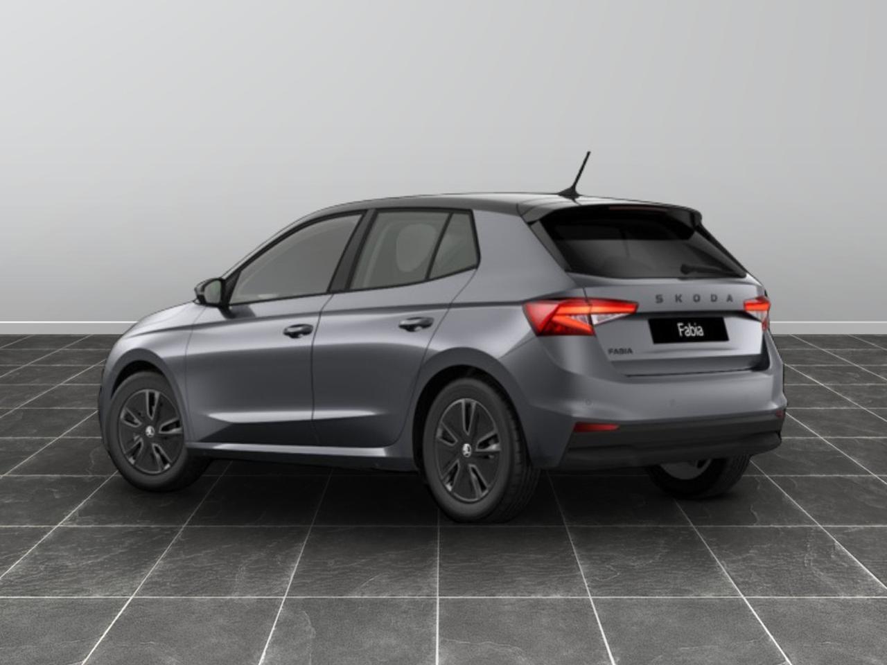 Skoda Fabia 1.0 mpi evo 80cv 130 edition