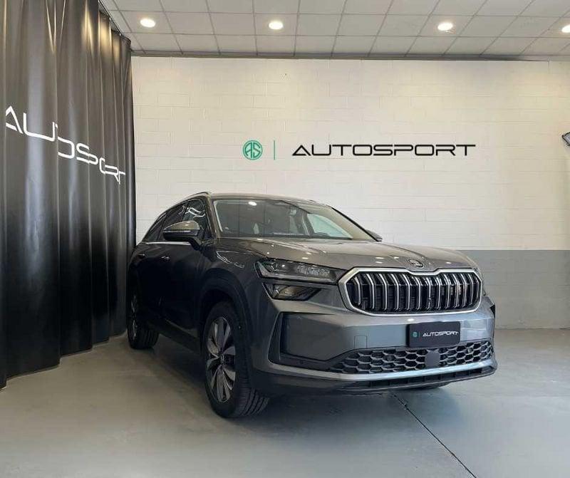 Skoda Kodiaq 2.0 TDI EVO SCR DSG 7 posti Style