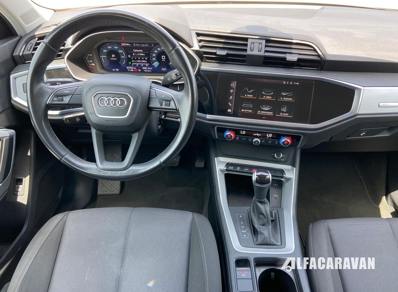 Audi Q3 45 1.4 tfsi e s-tronic