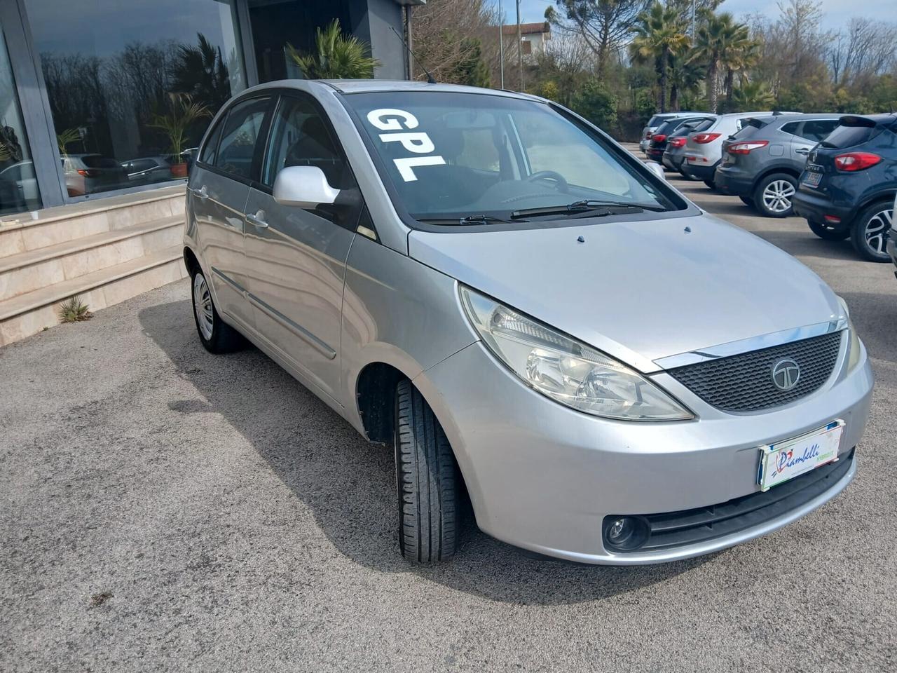 Tata Indica Vista 1.4 Safire Bi Fuel (Gpl) 5p.