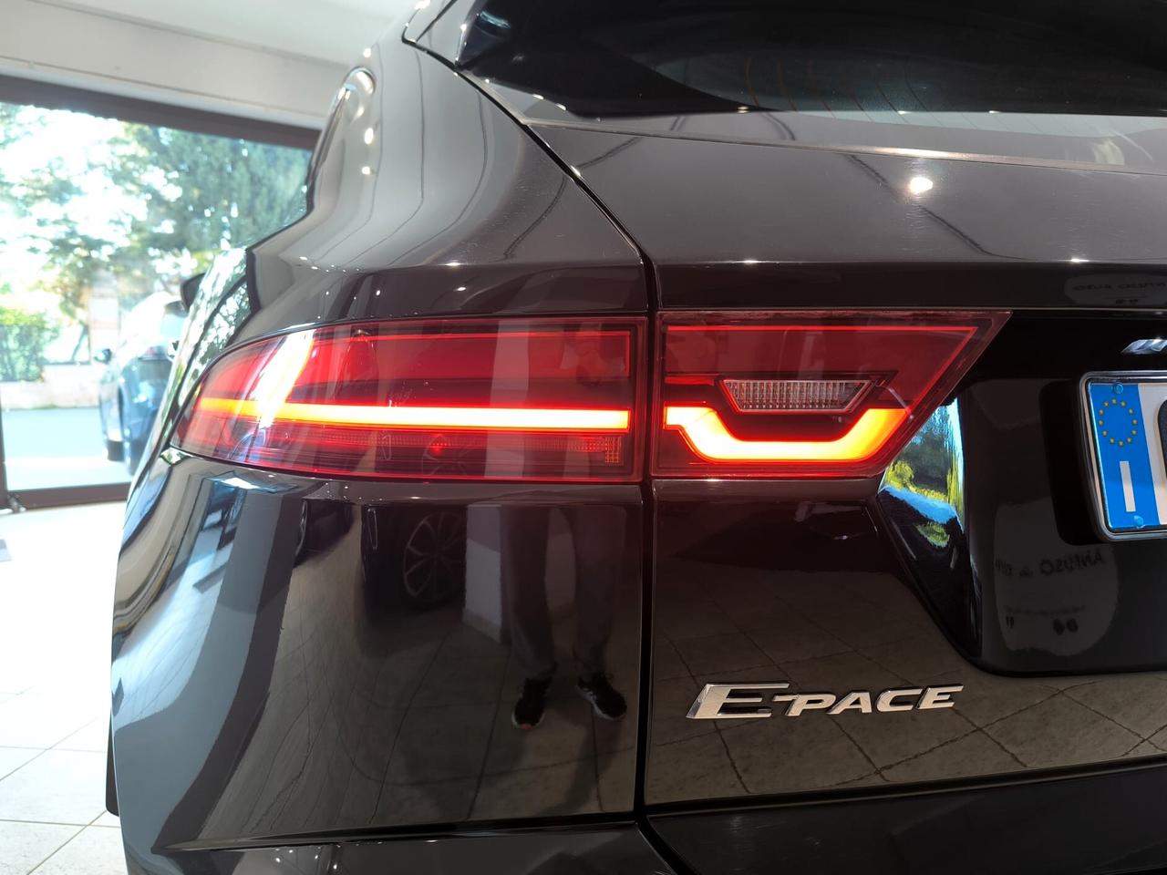 Jaguar E-Pace 2.0D 150 CV