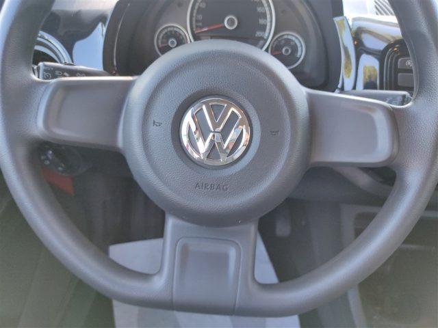 VOLKSWAGEN up! 1.0 5p. eco club up! BMT CLIMA,CERCHI,CRUISE