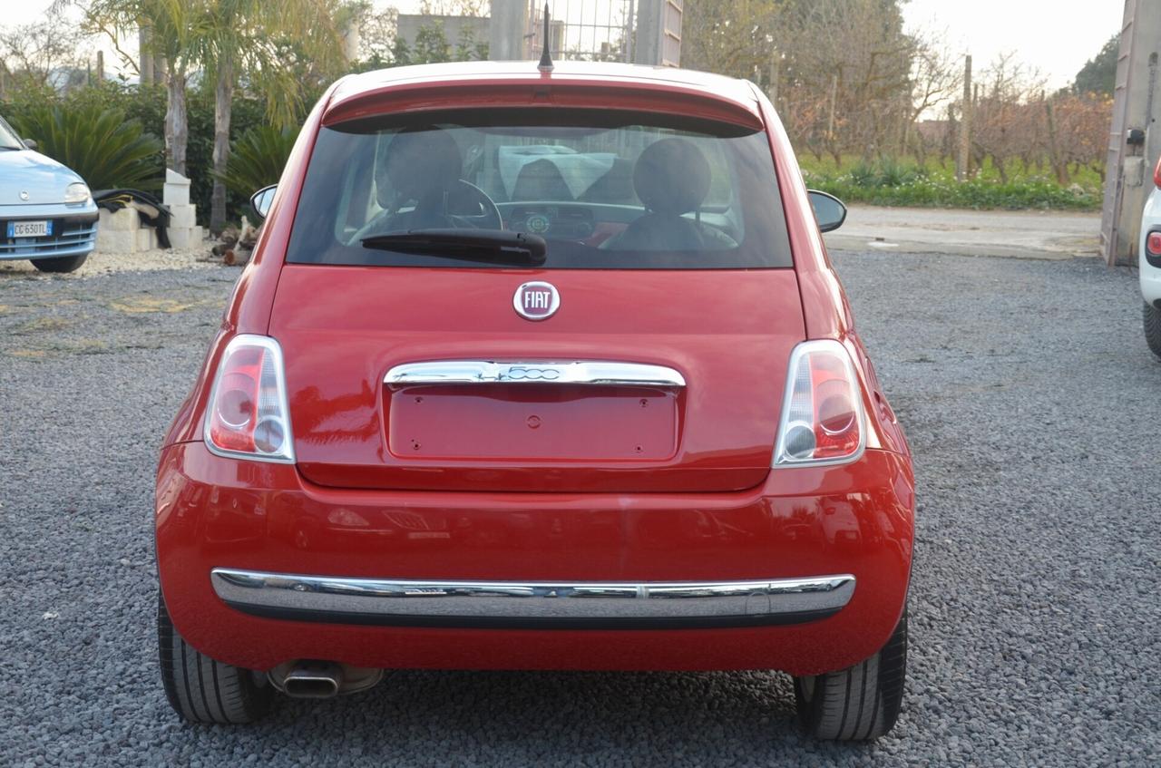 Fiat 500 1.2 BENZINA