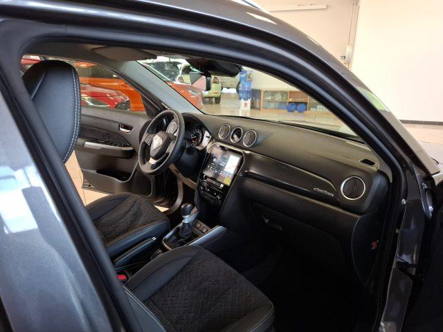 SUZUKI Vitara 1.4 Hybrid 4x4 Top Extra Promo perrmuta/rottamaz