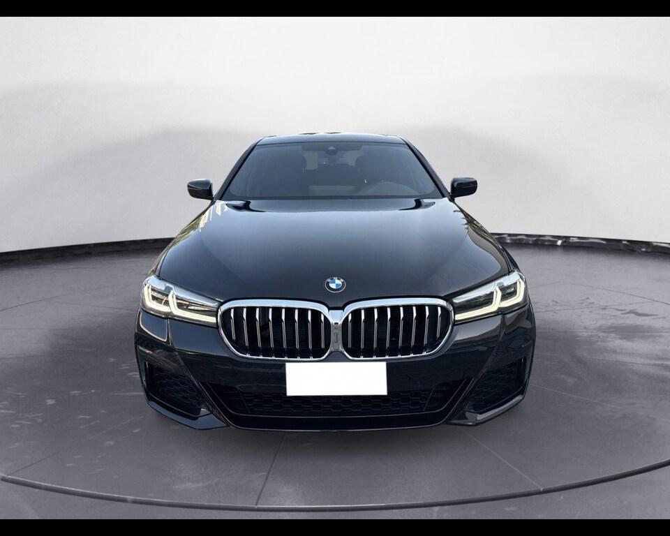 BMW Serie 5 Touring 520 d Mild Hybrid 48V Msport xDrive Steptronic