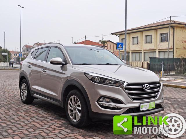 HYUNDAI Tucson 1.7 CRDi XPossible