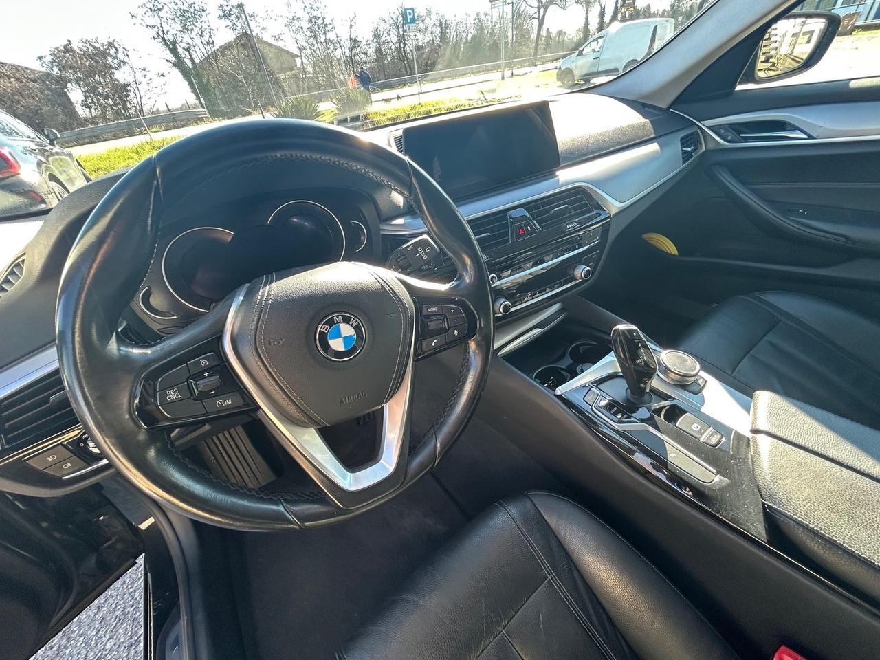 Bmw 520 Business 520 d #9157