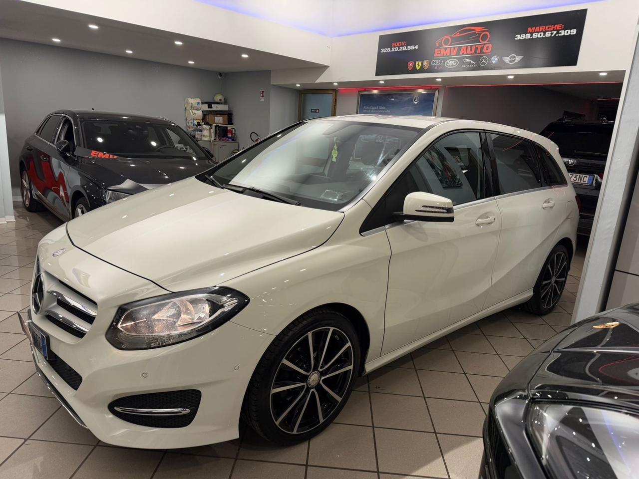 Mercedes-benz B 180 d Premium