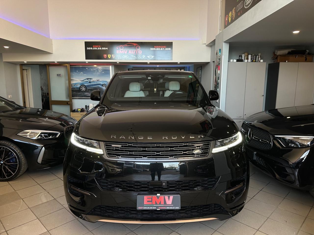 Land Rover Sport 3.0 I6 PHEV 440 CV Dynamic HSE