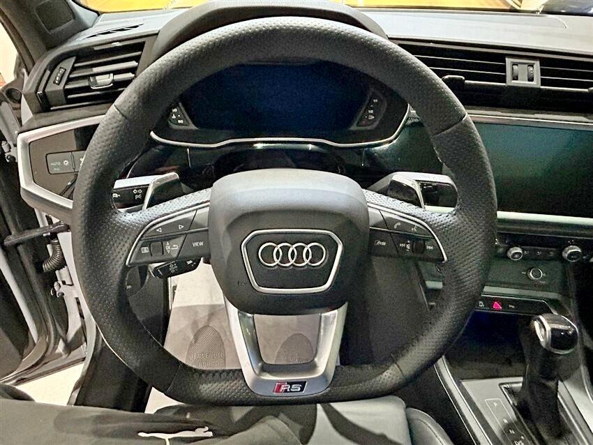 Audi RS Q3 Sportback 2.5 quattro s-tronic