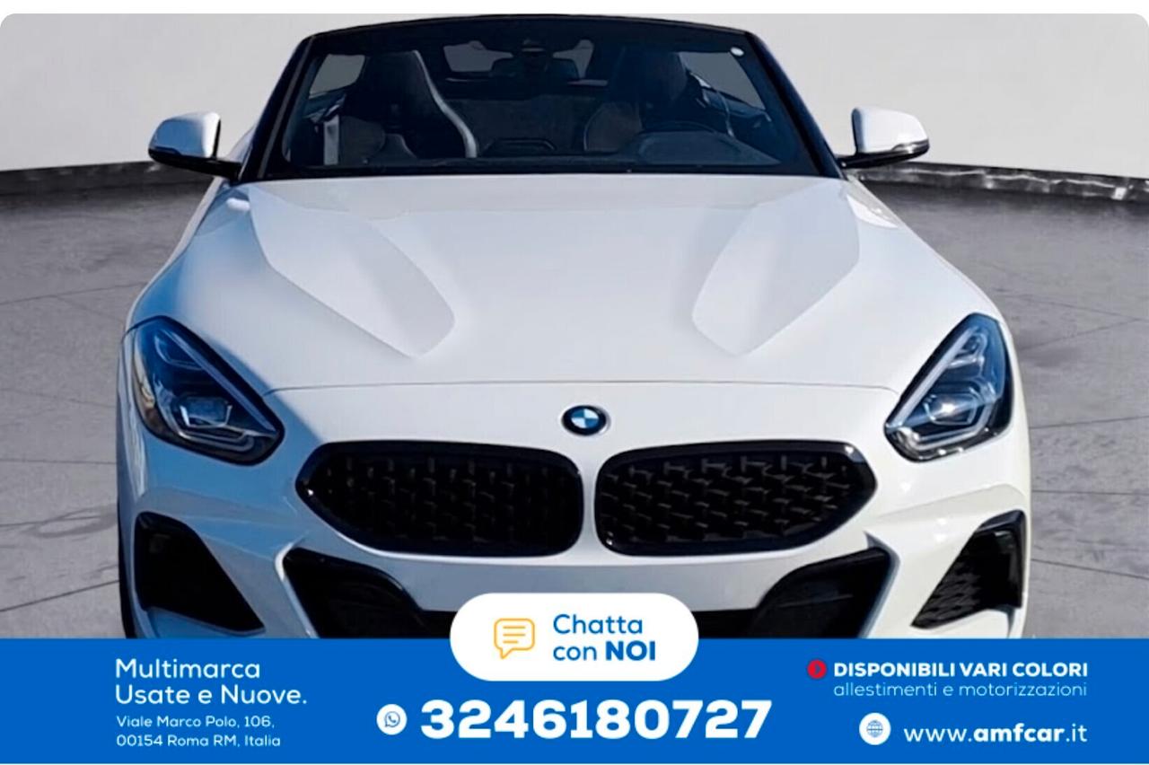 Bmw Z4 M sDrive20i Msport