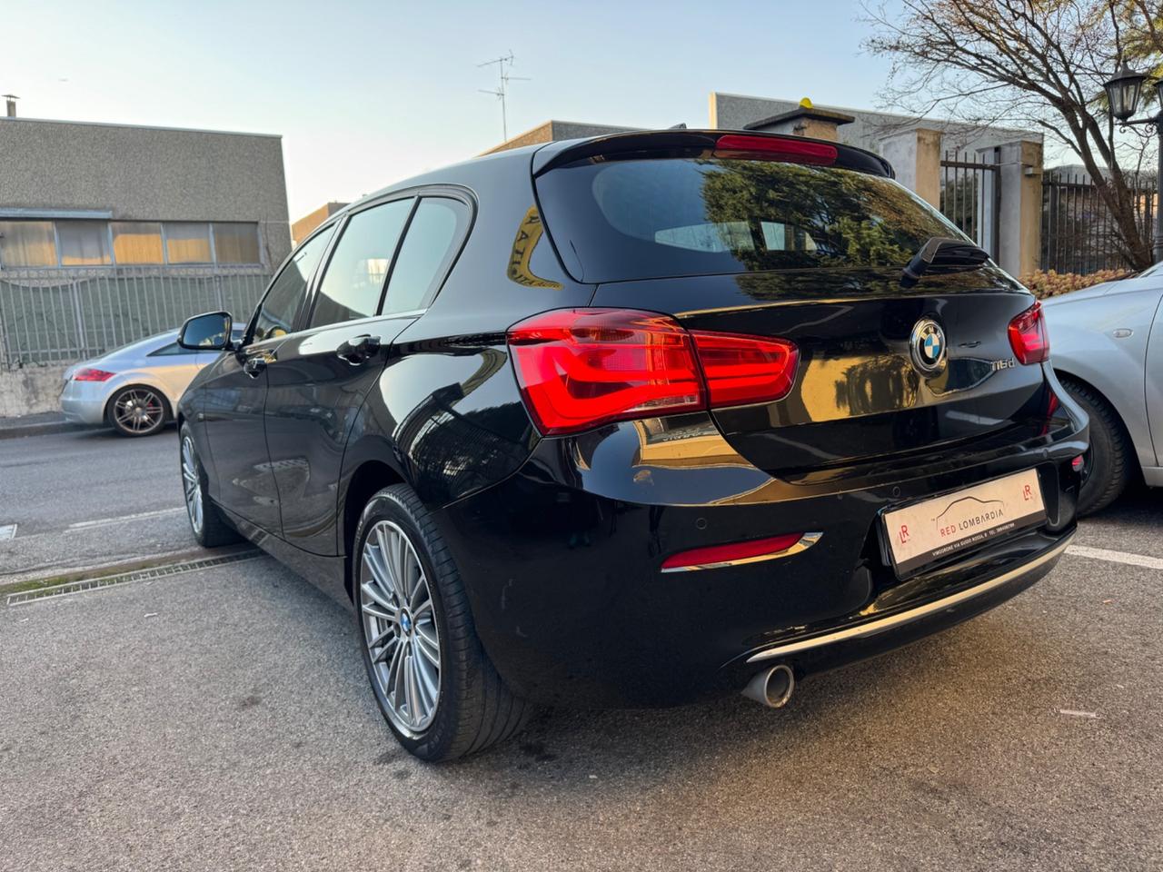 Bmw 116 116d 5p. Sport