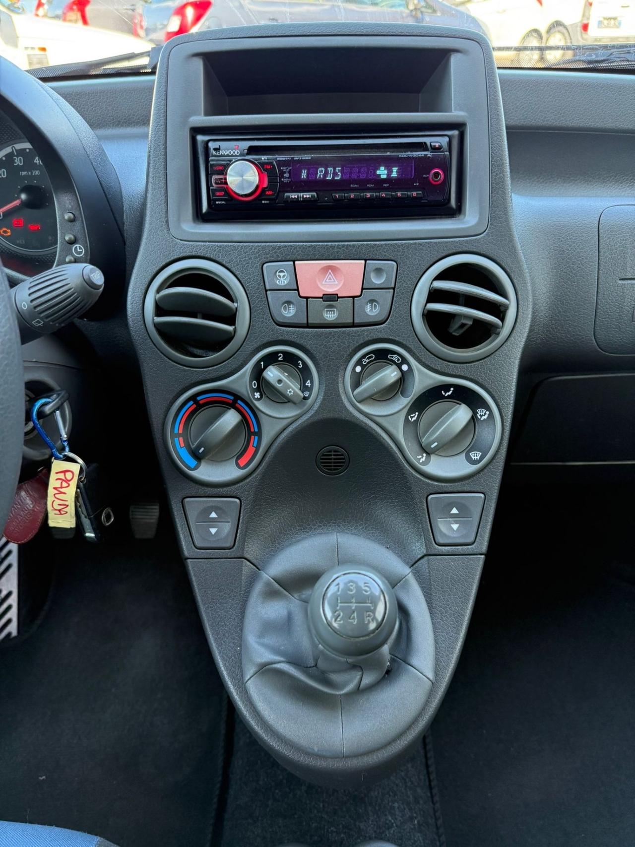 Fiat Panda 1.2 -NEOPATENTATI-UNICO PROPRIETARIO