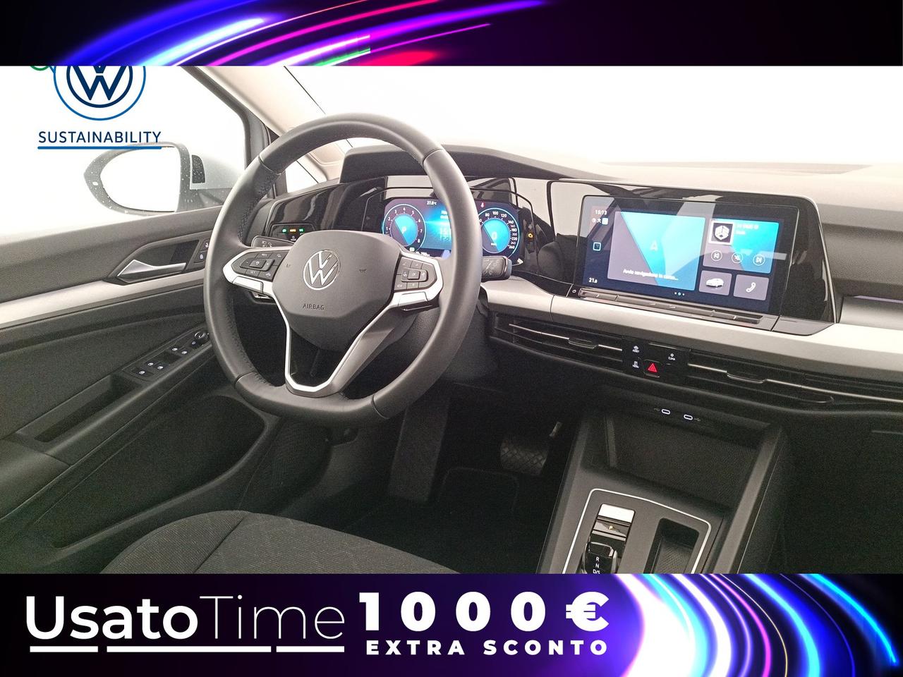 Volkswagen Golf 1.0 etsi evo 110cv life dsg