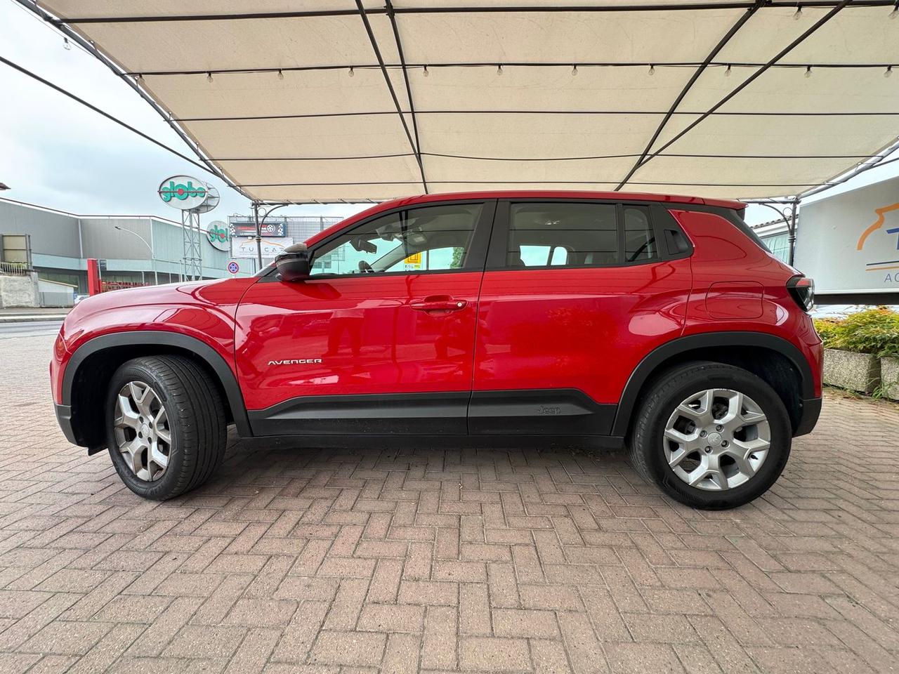 Jeep Avenger Altitude 1.2 GSE T3 #6452