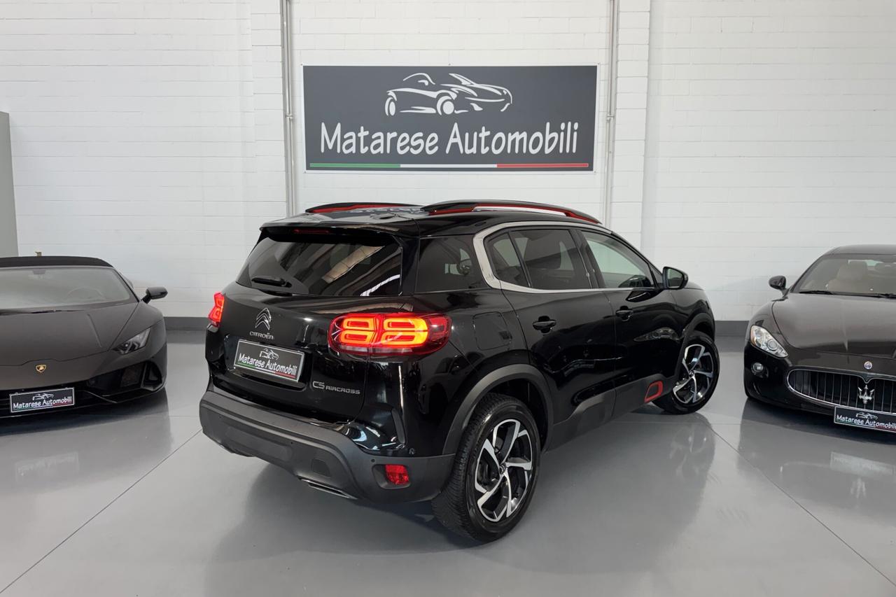 Citroen C5 Aircross Shine 1.2cc 131cv Finanziabile OK Neopatentati