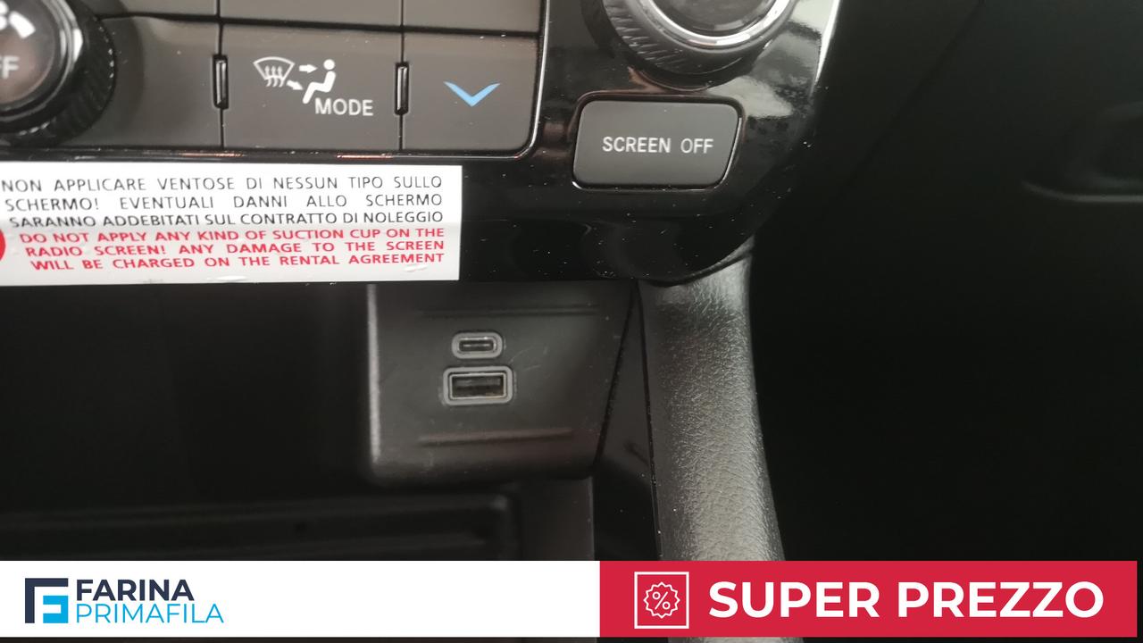 JEEP Compass II 2021 - Compass 1.6 mjt S 2wd 130cv