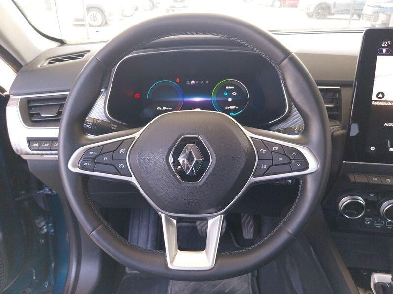Renault Arkana Arkana 1.6 E-Tech full hybrid Techno 145cv
