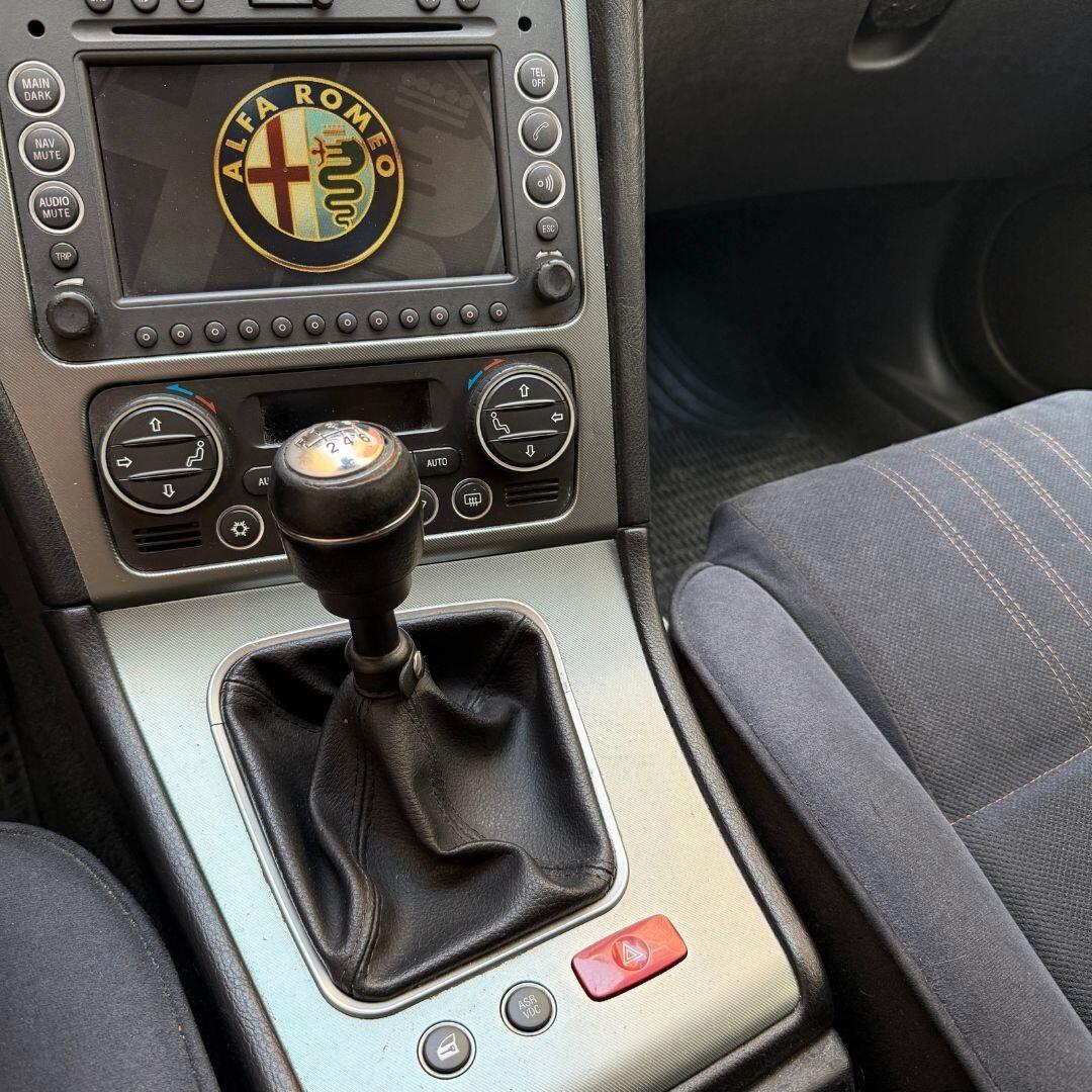 Alfa Romeo 159 1.9 JTDm 16V Sportwagon Exclusive